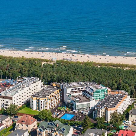 Maloves Resort & Spa Władysławowo Екстериор снимка