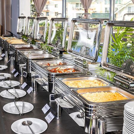Maloves Resort & Spa Władysławowo Екстериор снимка