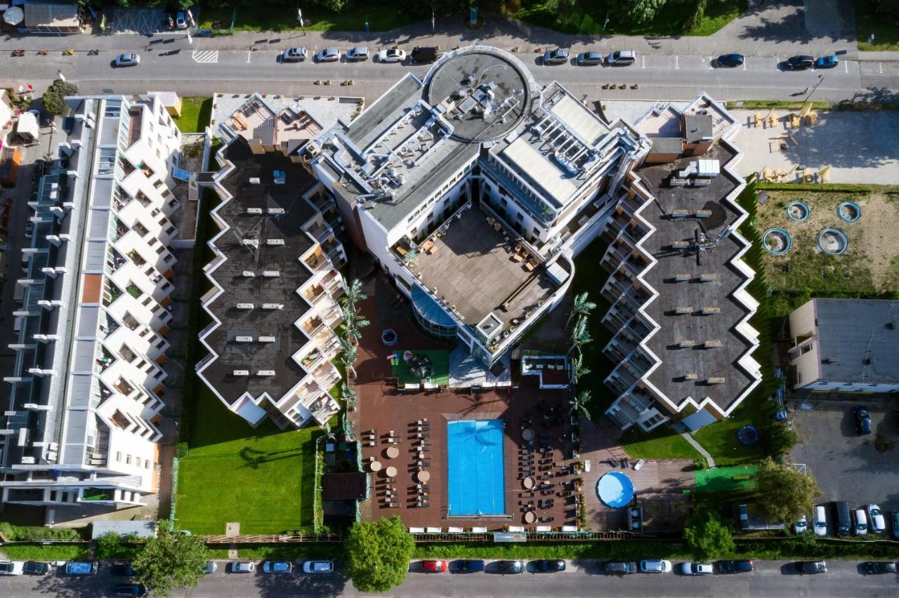 Maloves Resort & Spa Władysławowo Екстериор снимка