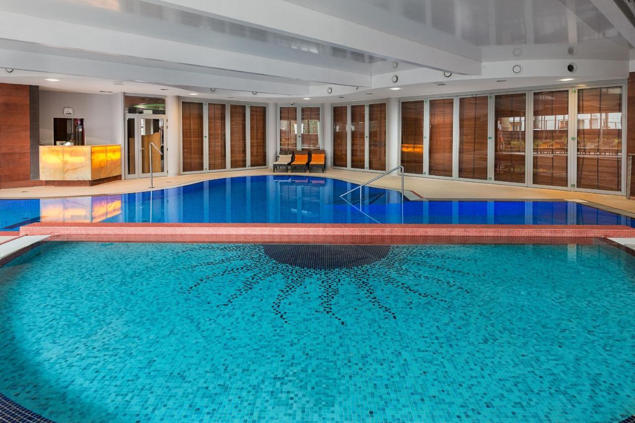 Maloves Resort & Spa Władysławowo Екстериор снимка
