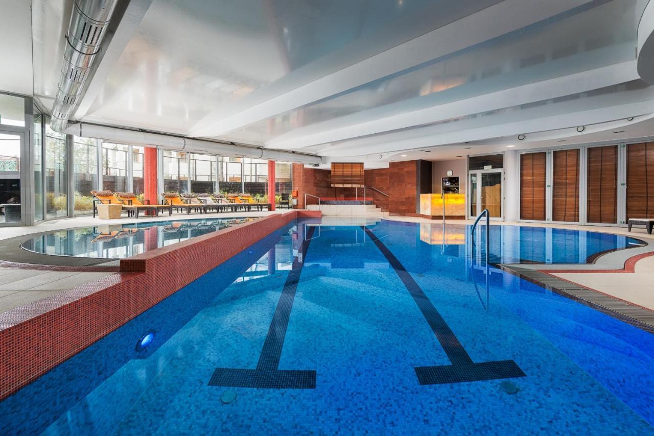 Maloves Resort & Spa Władysławowo Екстериор снимка
