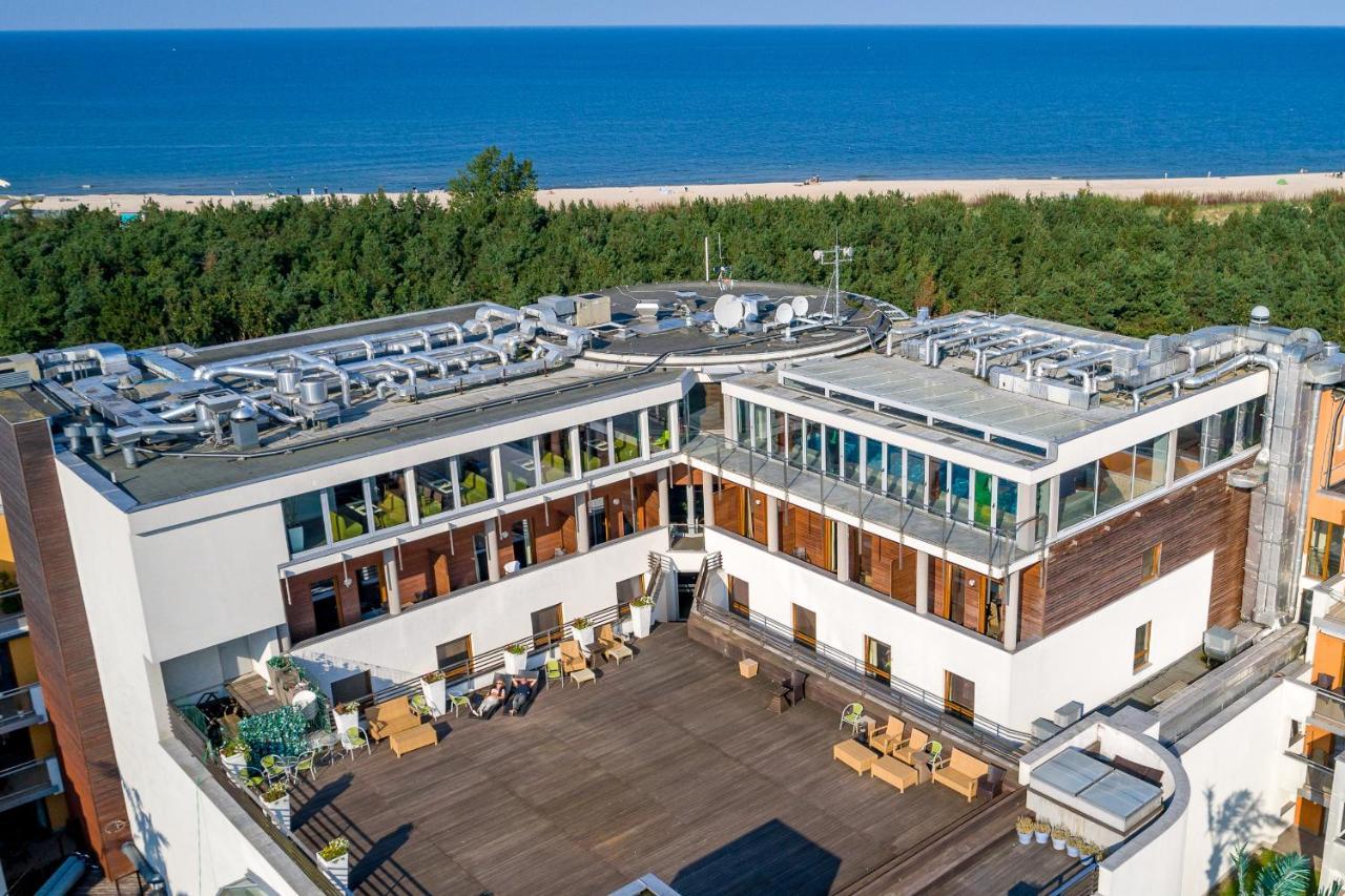 Maloves Resort & Spa Władysławowo Екстериор снимка