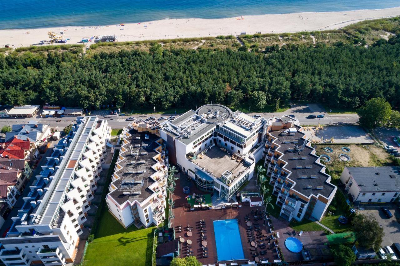 Maloves Resort & Spa Władysławowo Екстериор снимка