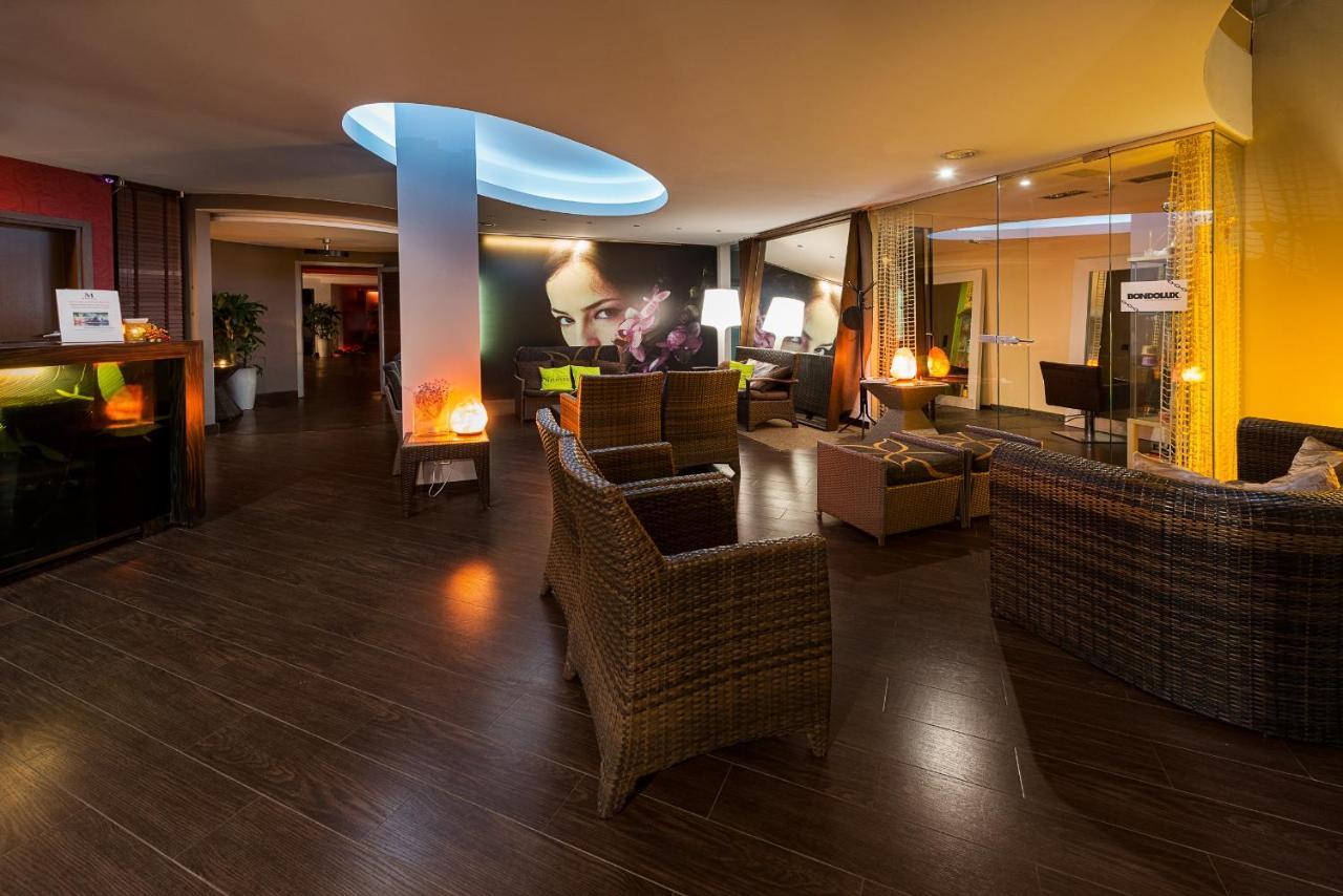 Maloves Resort & Spa Władysławowo Екстериор снимка