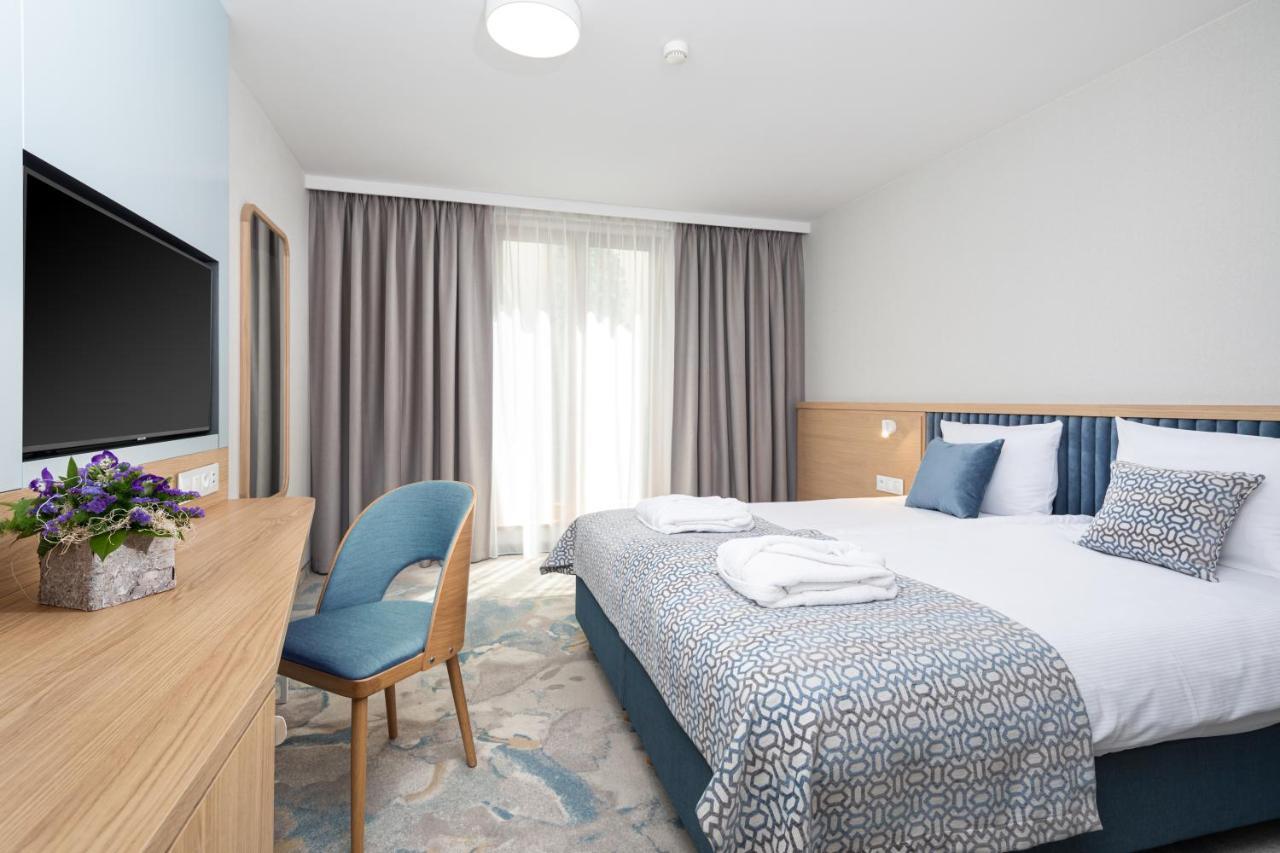 Maloves Resort & Spa Władysławowo Екстериор снимка