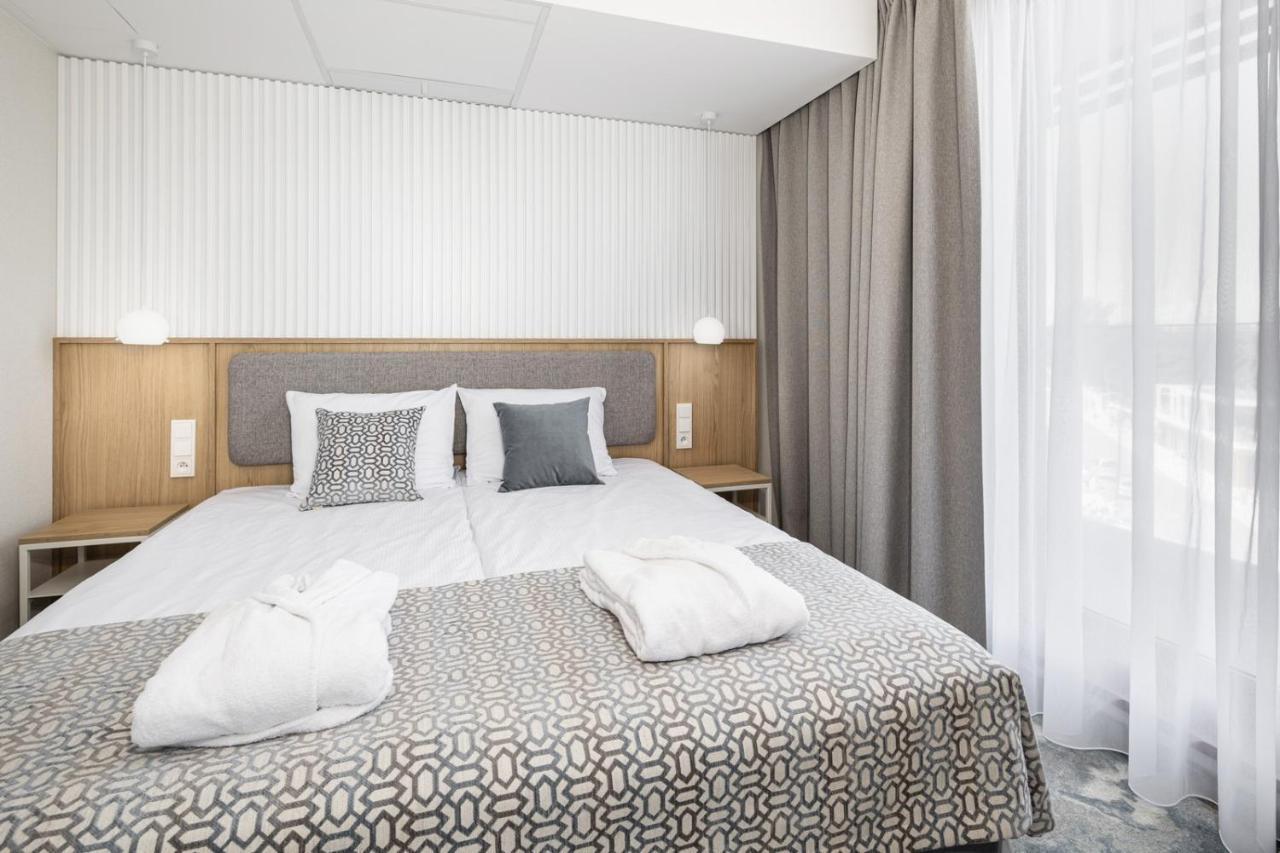 Maloves Resort & Spa Władysławowo Екстериор снимка