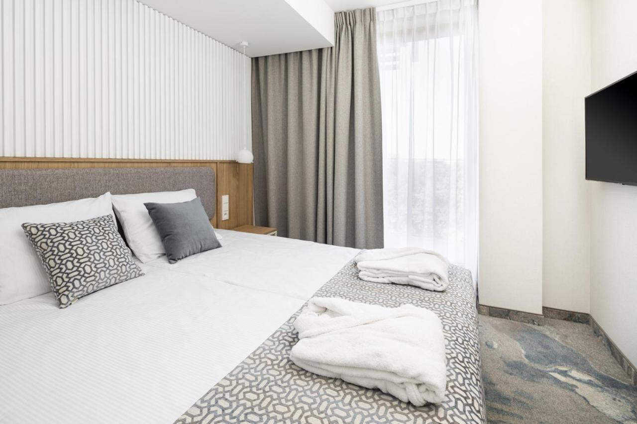 Maloves Resort & Spa Władysławowo Екстериор снимка