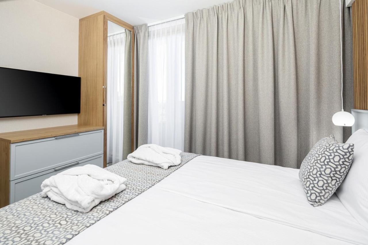 Maloves Resort & Spa Władysławowo Екстериор снимка
