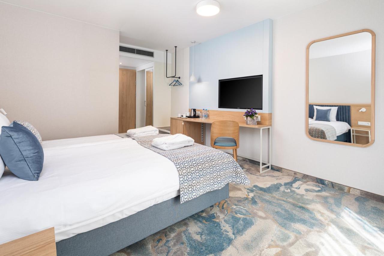 Maloves Resort & Spa Władysławowo Екстериор снимка