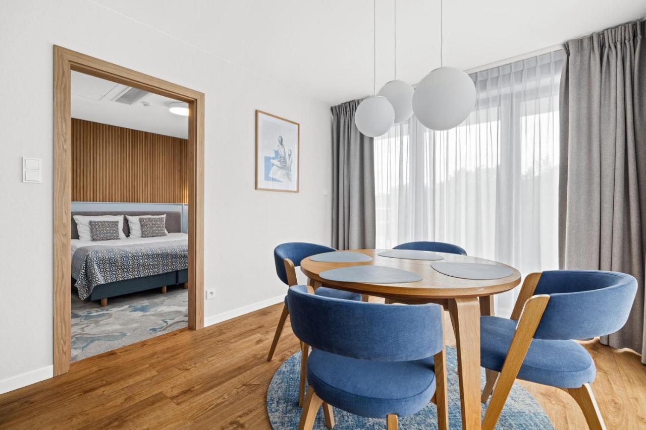 Maloves Resort & Spa Władysławowo Екстериор снимка