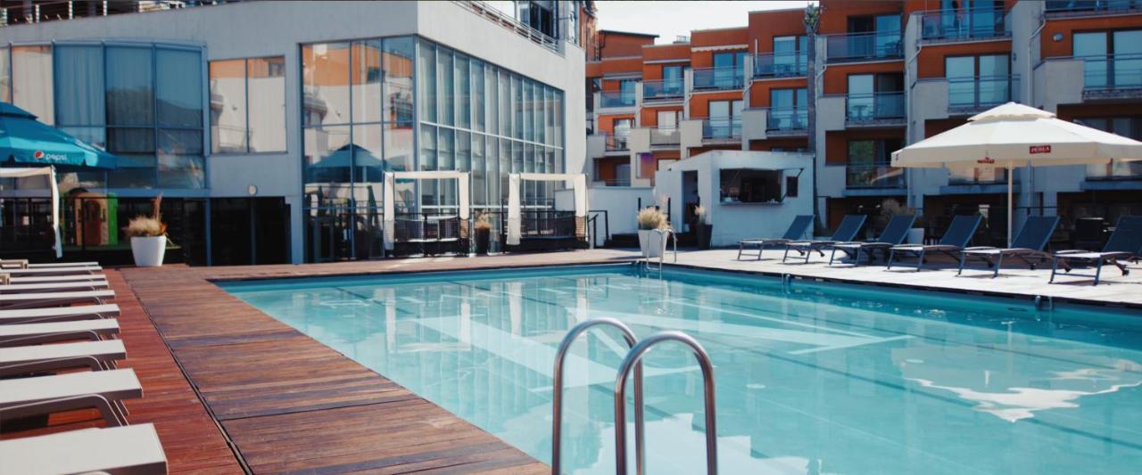 Maloves Resort & Spa Władysławowo Екстериор снимка