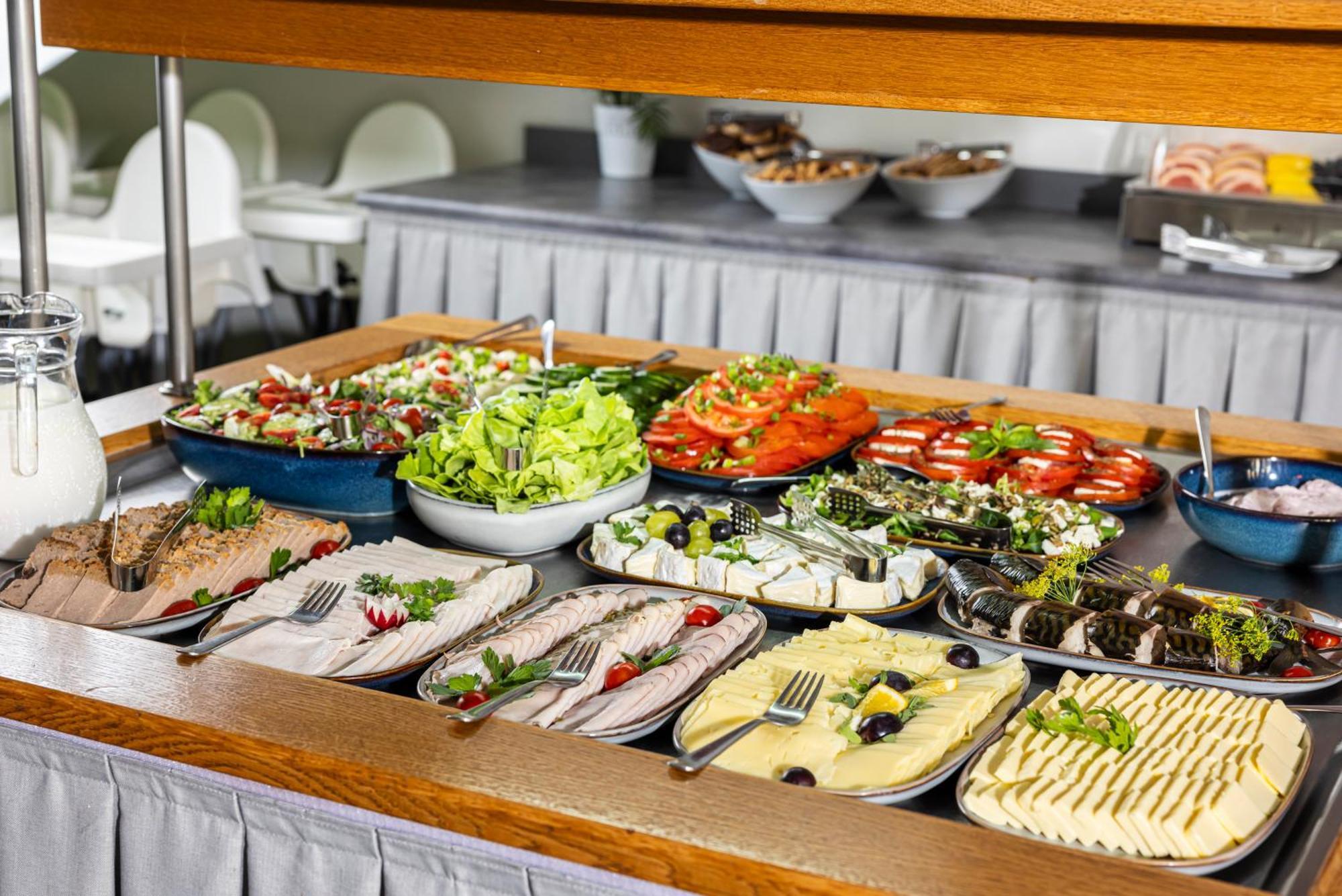 Maloves Resort & Spa Władysławowo Екстериор снимка