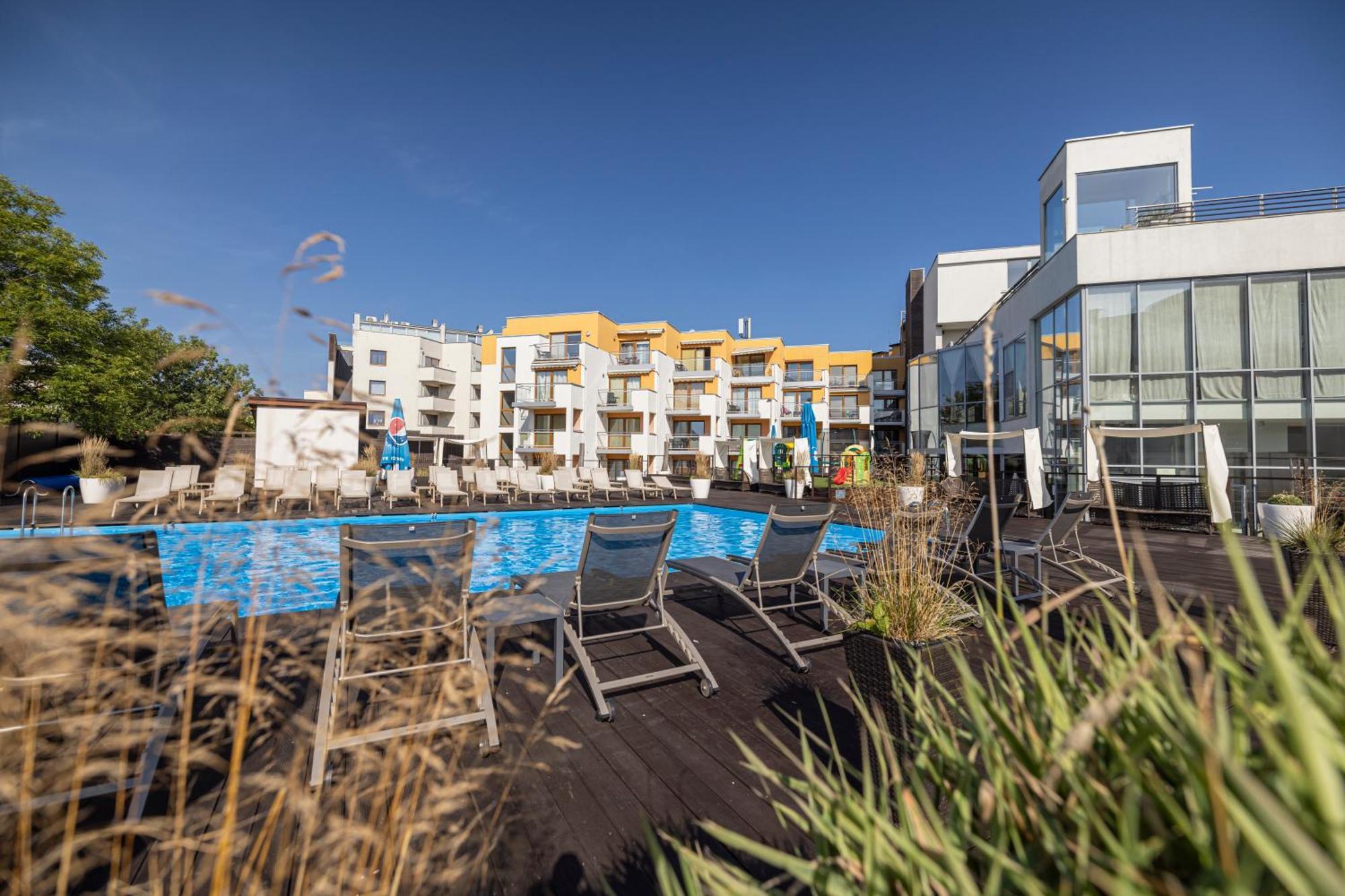 Maloves Resort & Spa Władysławowo Екстериор снимка
