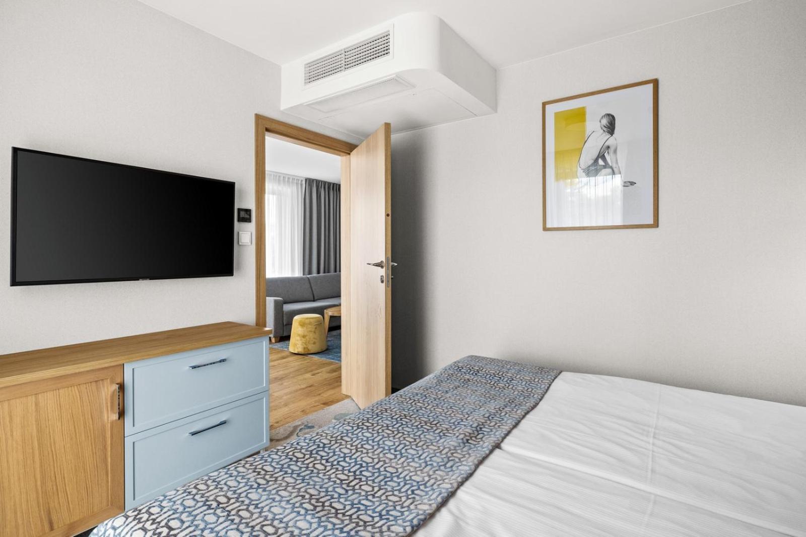 Maloves Resort & Spa Władysławowo Екстериор снимка